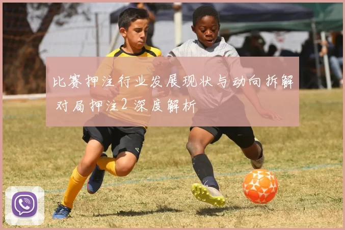 比赛押注行业发展现状与动向拆解 对局押注2 深度解析