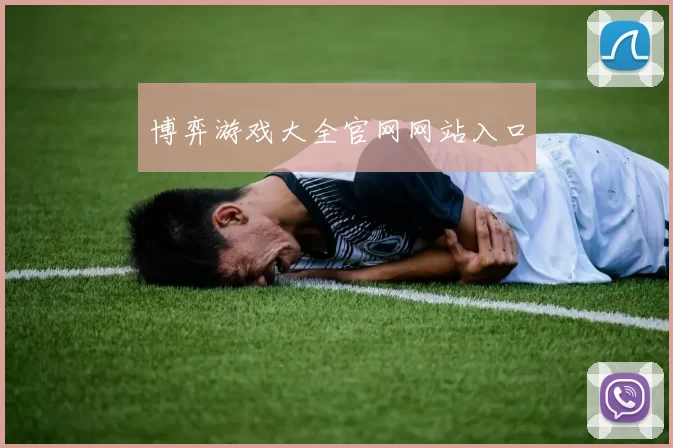 博弈游戏大全官网网站入口