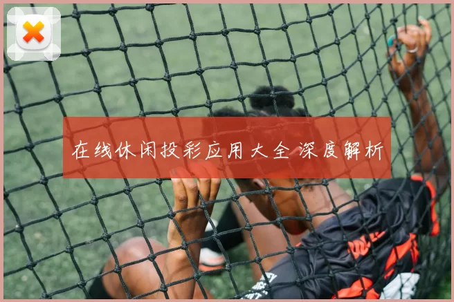 在线休闲投彩应用大全 深度解析